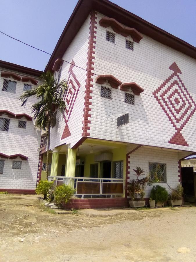Hotel Kdv Bonabéri Extérieur photo