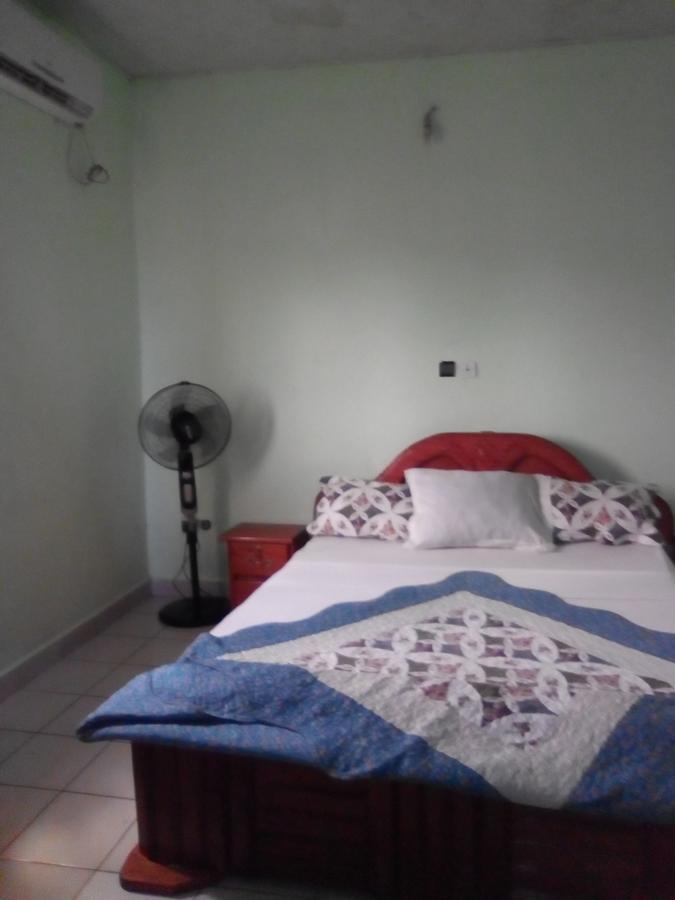 Hotel Kdv Bonabéri Extérieur photo