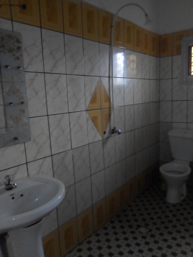 Hotel Kdv Bonabéri Extérieur photo