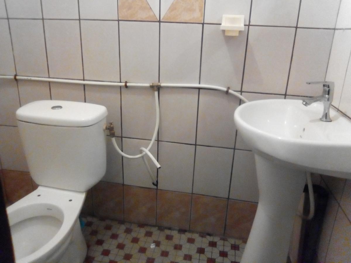 Hotel Kdv Bonabéri Extérieur photo