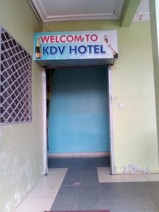 Hotel Kdv Bonabéri Extérieur photo