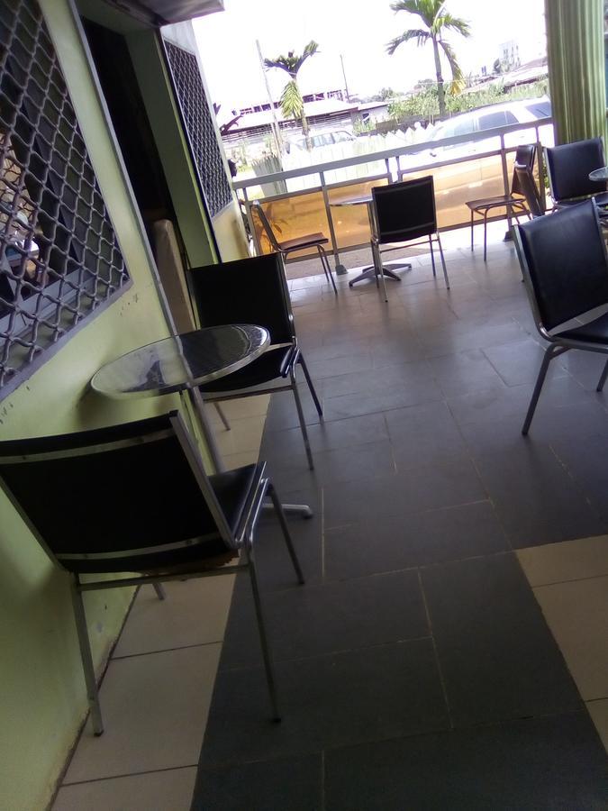 Hotel Kdv Bonabéri Extérieur photo