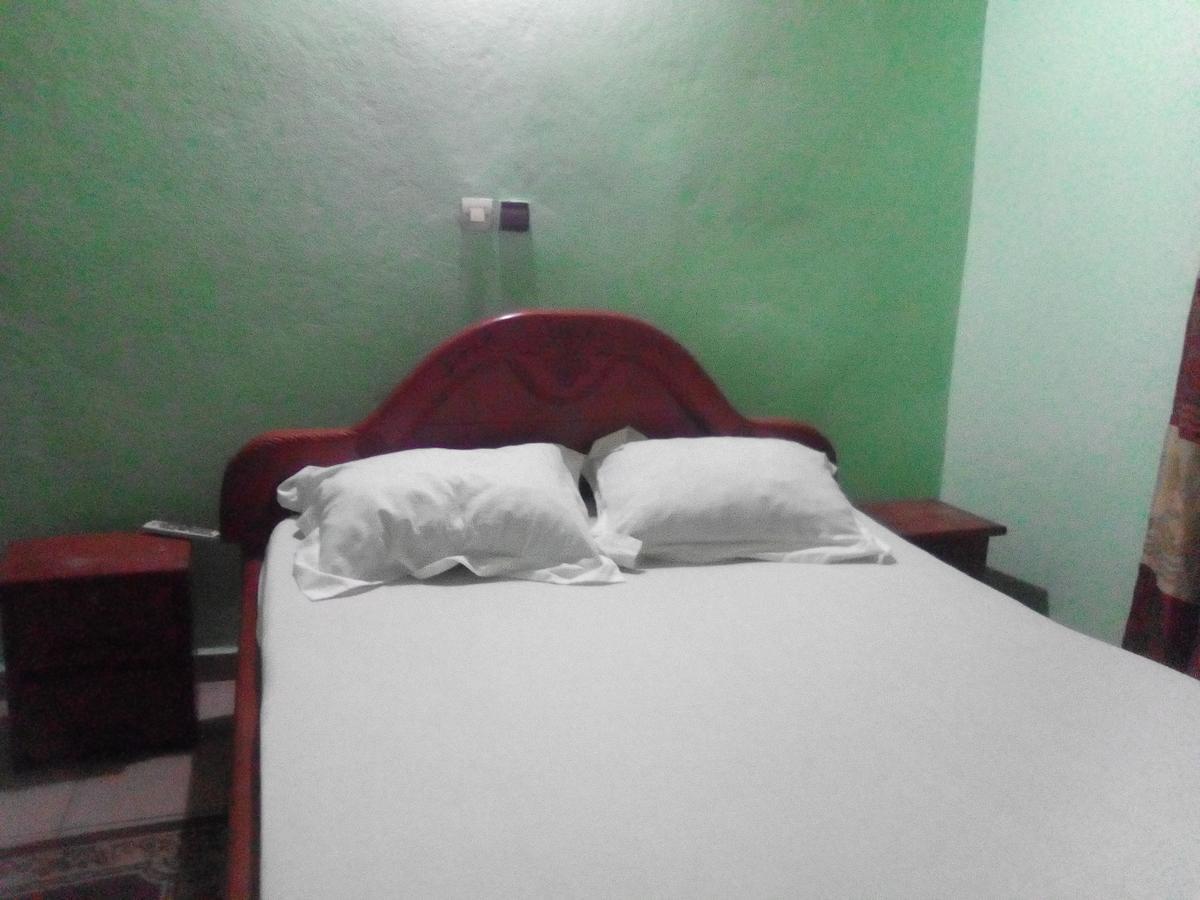 Hotel Kdv Bonabéri Extérieur photo