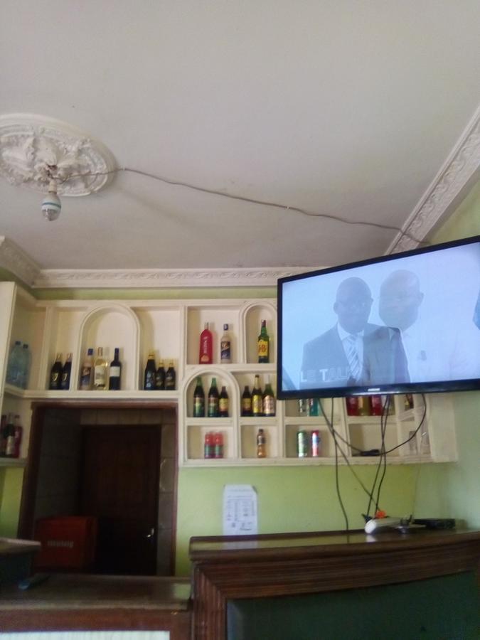 Hotel Kdv Bonabéri Extérieur photo