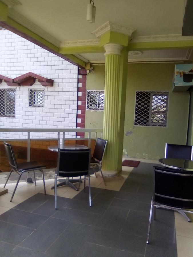 Hotel Kdv Bonabéri Extérieur photo
