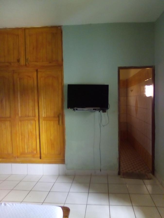 Hotel Kdv Bonabéri Extérieur photo